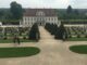 Schloss Wackerbarth, Blick Vom Weinberg Aufs Schloss