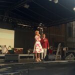 Stadtfest Werdau 2015 mit Gitte und Klaus