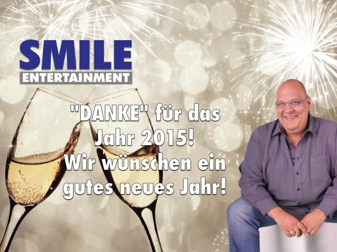 Silvester Danke für gute Unterhaltung