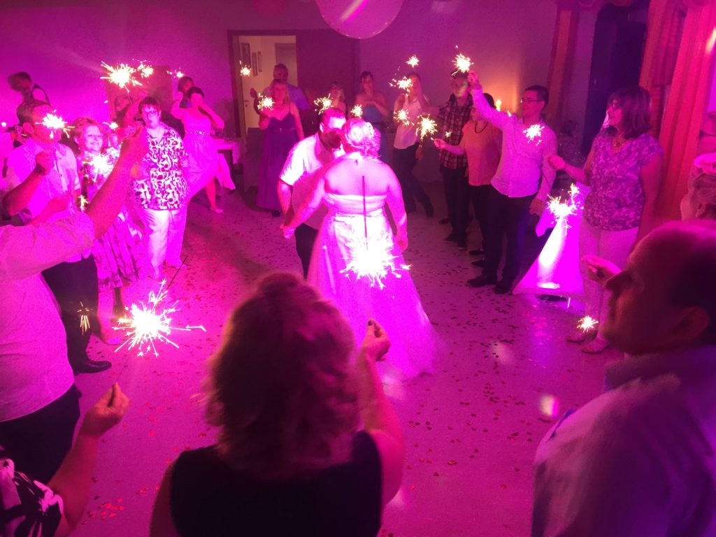 HochzeitsDJ Nürnberg, Hochzeit in Simmelsdorf, DJ Carsten Riedel