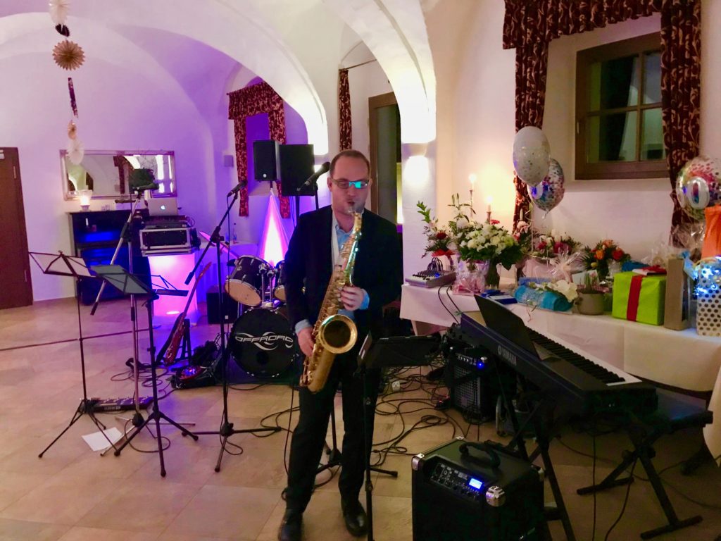 Party DJ Kloster Nimbschen, Carsten Riedel Hotel Kloster Nimbschen