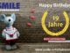 Happy Birthday, 19 Jahre SMILE Entertainment