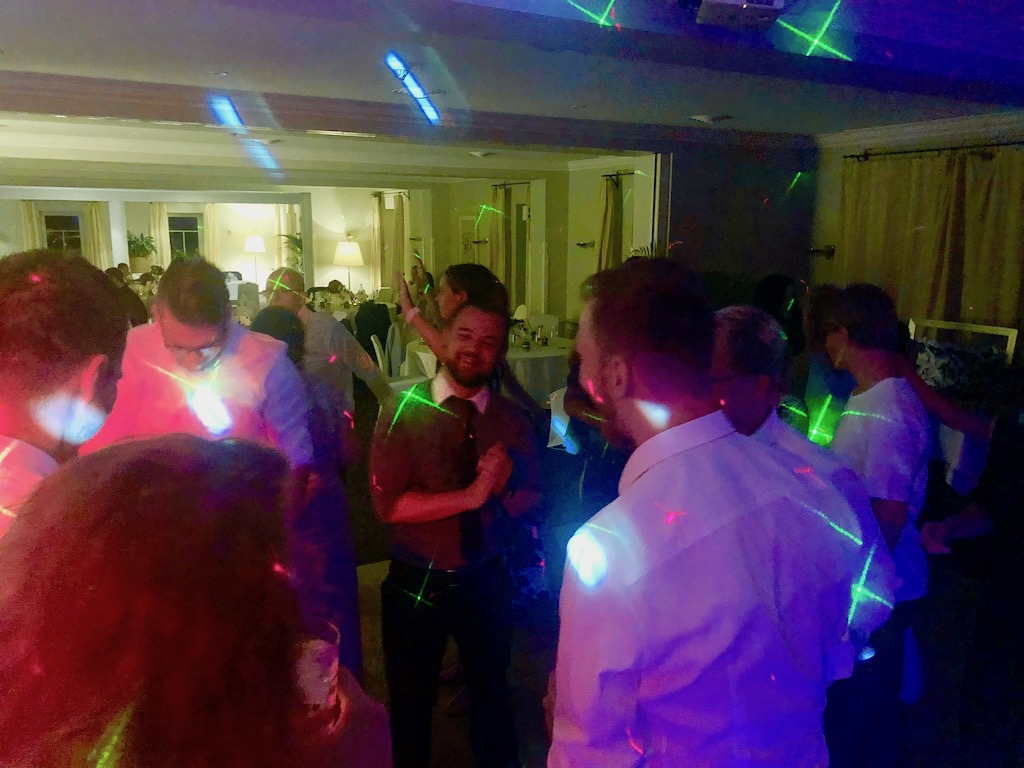 Hochzeits-DJ im Hotel Schwanefeld - Hochzeitsparty mit Carsten Riedel